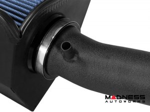Dodge Dart Cold Air Intake System - 2.0L - Tajeda Retain - Black - Pro 5R Filter